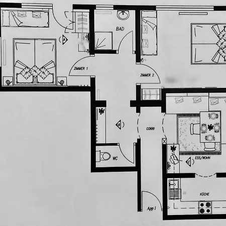 Lejlighed Lechleitner