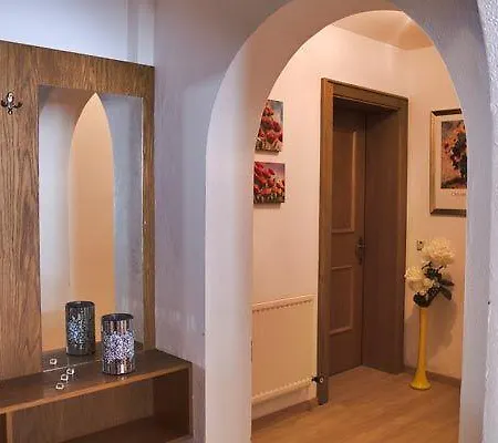 Apartmán Lechleitner Ischgl