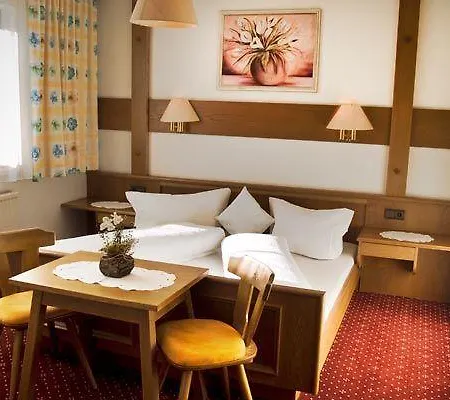 Apartmán Lechleitner Ischgl