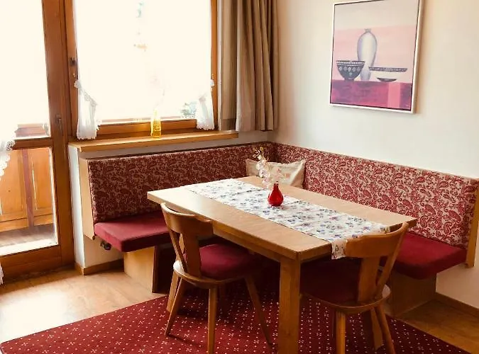 Appartement Lechleitner *