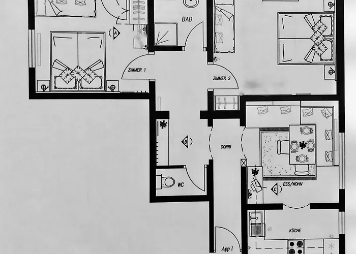 Appartement Lechleitner