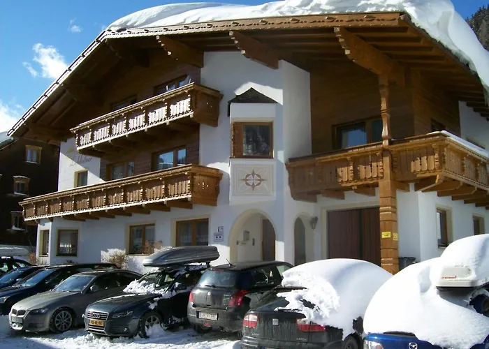 Lechleitner Appartement *