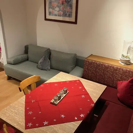 Apartamento Lechleitner Ischgl