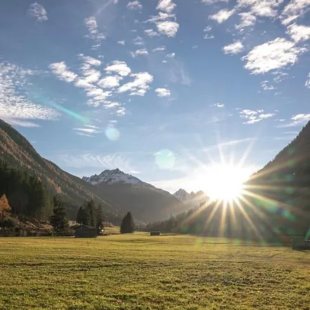 Lechleitner Apartamento Ischgl