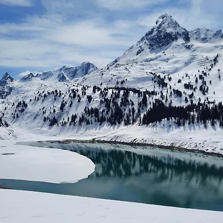 Apart Lechleitner Ischgl