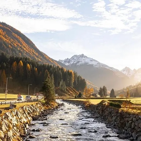 Apart Lechleitner Ischgl