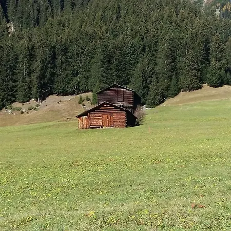 Apart Lechleitner Apartment