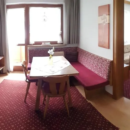Apartment Apart Lechleitner *