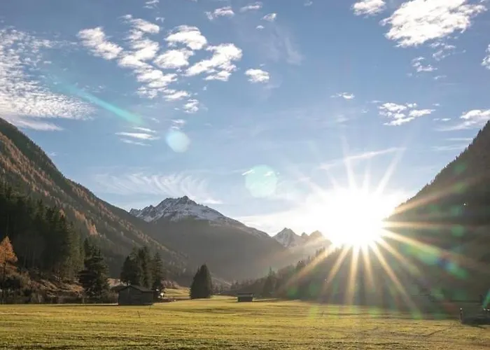 Lechleitner Appartamento Ischgl