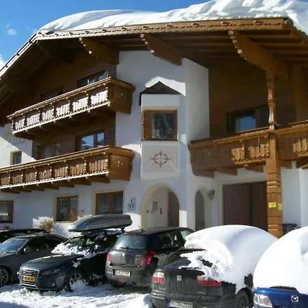 Lechleitner Apartamento *