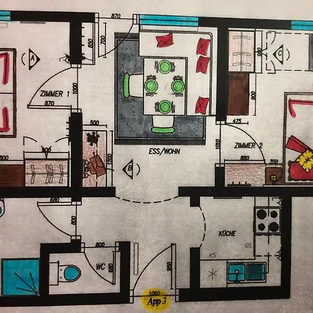 Apartment Apart Lechleitner Ischgl