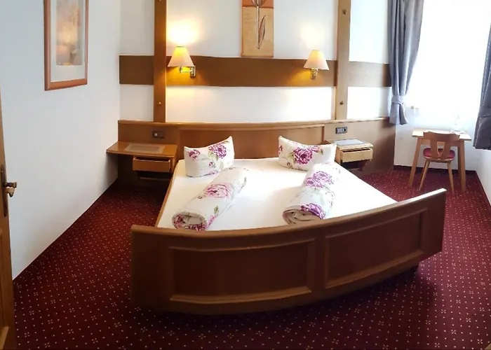 Lechleitner 公寓 *